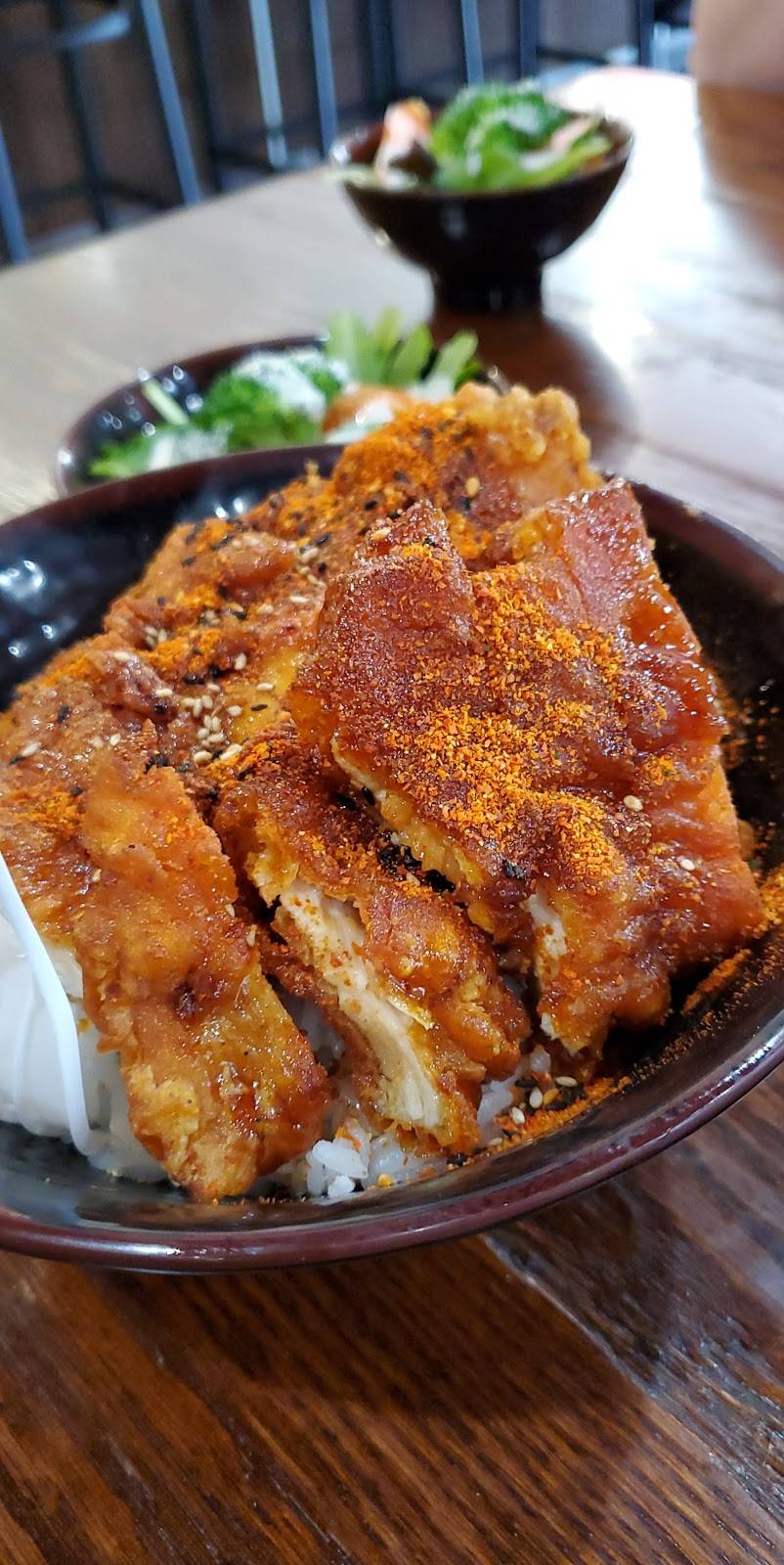 Teriyaki Don | restaurant | 755 E Yosemite Ave suite h, Merced, CA 95340, USA | 2094978366 OR +1 209-497-8366