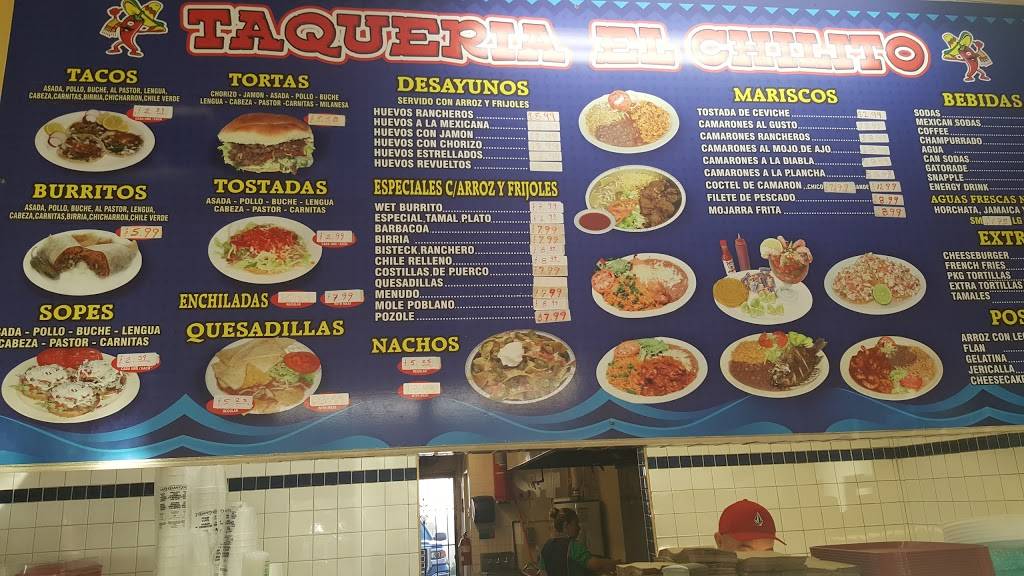 El Chilito | restaurant | 15852 Pasadena Ave, Tustin, CA 92780, USA | 7147309182 OR +1 714-730-9182
