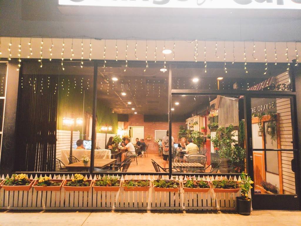 Cafe Orange | cafe | 9436 Garden Grove Blvd, Garden Grove, CA 92844, USA | 7146364778 OR +1 714-636-4778