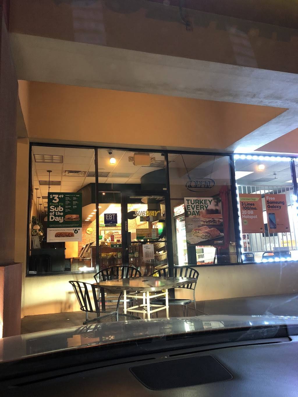 Subway Restaurants | restaurant | 3329 E Bell Rd #16, Phoenix, AZ 85032, USA | 6029923366 OR +1 602-992-3366