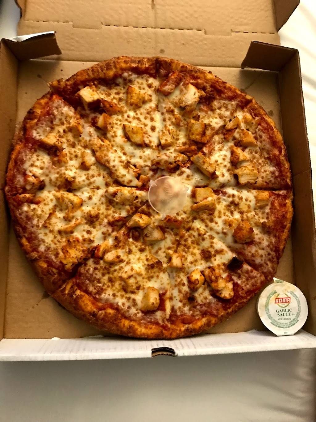 Super Baked Pizza | meal delivery | 70 Pope Ave B, Hilton Head Island, SC 29928, USA | 8437154880 OR +1 843-715-4880