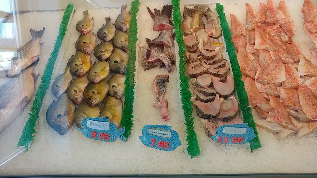 Woods Ribs & Fish | restaurant | G5037 Saginaw St, Flint, MI 48505, USA | 8102449935 OR +1 810-244-9935