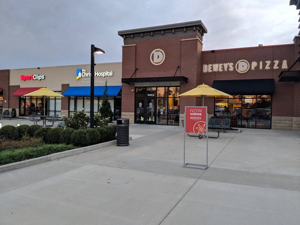 Deweys Pizza | meal takeaway | 5649 Harrison Ave suite d, Cincinnati, OH 45248, USA | 5135745744 OR +1 513-574-5744