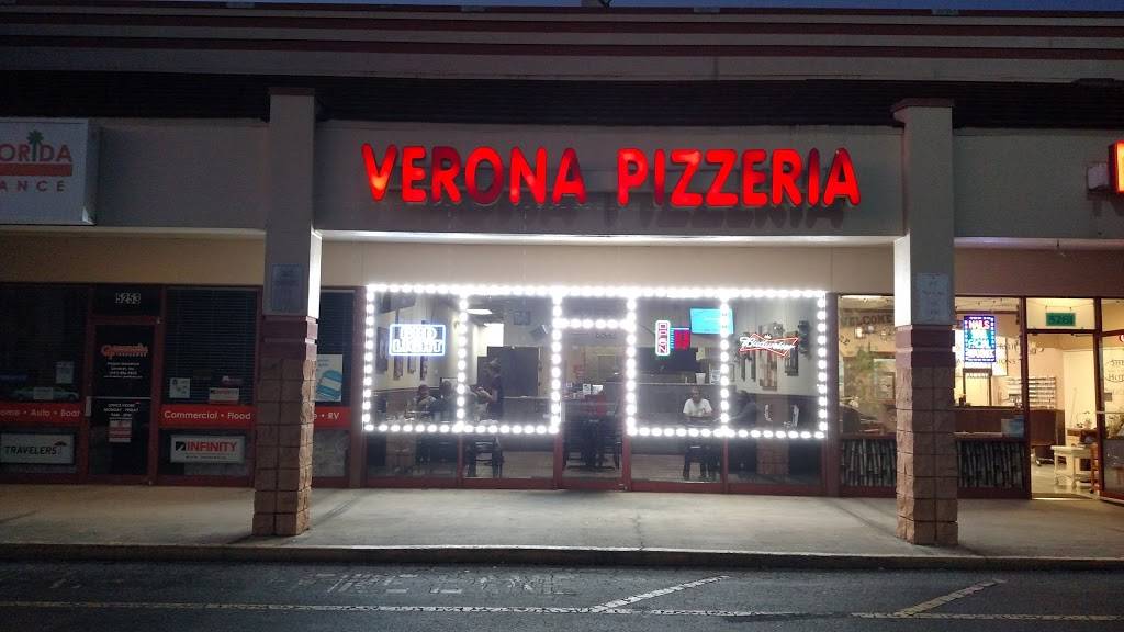 Verona Pizza and Italian Restaurant | restaurant | 5257 33rd St E, Bradenton, FL 34203, USA | 9417537008 OR +1 941-753-7008
