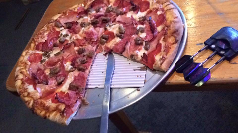 Spankys Pizza | restaurant | 197 Placerville Dr, Placerville, CA 95667, USA | 5306225023 OR +1 530-622-5023