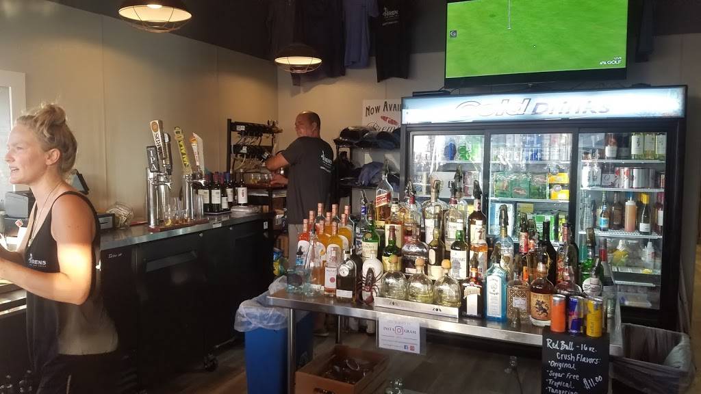 Sirens Bar and Grill | restaurant | 447 Carson Ave, Atlantic City, NJ 08401, USA | 6095131818 OR +1 609-513-1818