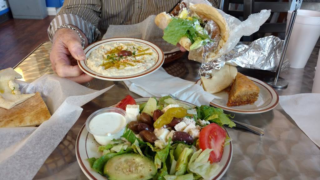 Mediterranean Grill | restaurant | 1591 S Lumpkin St c, Athens, GA 30605, USA | 7065435000 OR +1 706-543-5000