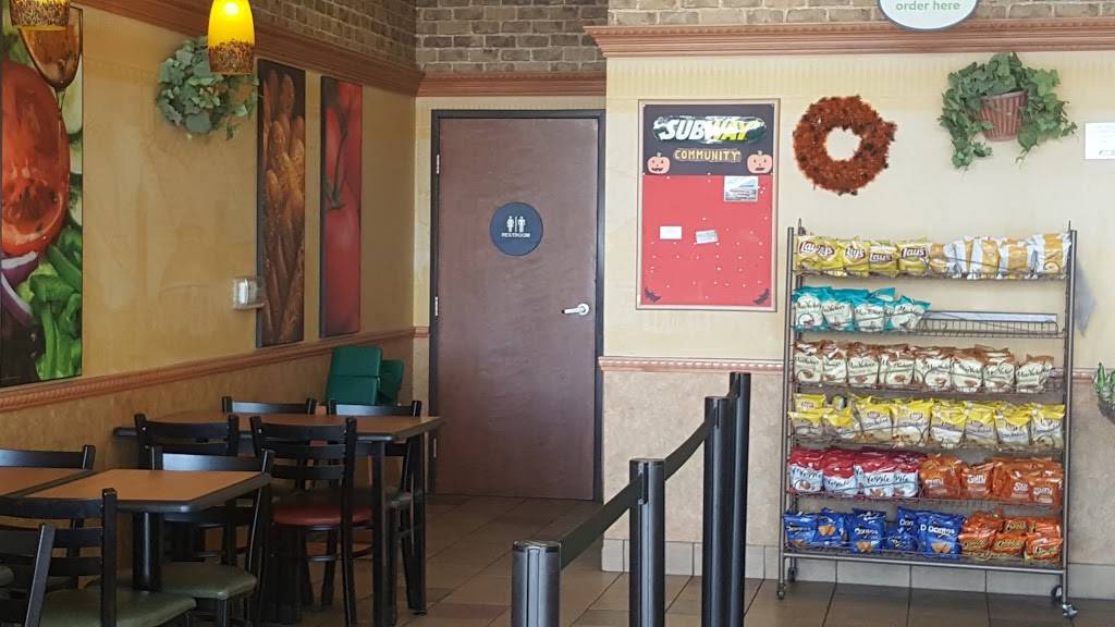 Subway Restaurants | restaurant | Home Depot Shopping Center, 2440 S Melrose Dr Suite 101, Vista, CA 92081, USA | 7605979398 OR +1 760-597-9398