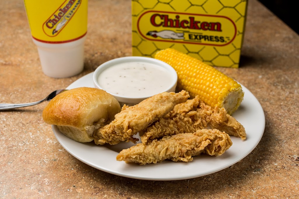 Chicken Express | restaurant | 1701 N Hervey St, Hope, AR 71801, USA | 8702924549 OR +1 870-292-4549