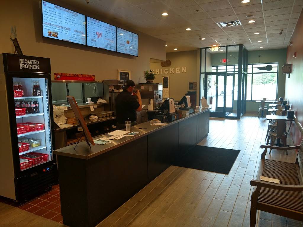 Broasted Brothers Chicken | restaurant | 15171 Sheldon Rd, Plymouth, MI 48170, USA | 7348922900 OR +1 734-892-2900