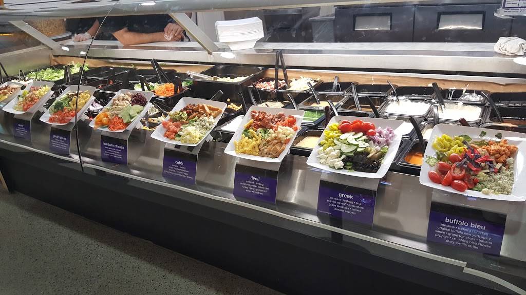 Saladworks | restaurant | 214 Campus Dr, College Park, MD 20742, USA | 3013140947 OR +1 301-314-0947