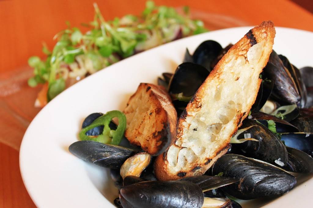 Circle Bistro | restaurant | 1 Washington Cir NW, Washington, DC 20037, USA | 2022935390 OR +1 202-293-5390