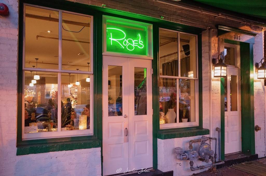 Roses Luxury | restaurant | 717 8th St SE, Washington, DC 20003, USA | 2025808889 OR +1 202-580-8889