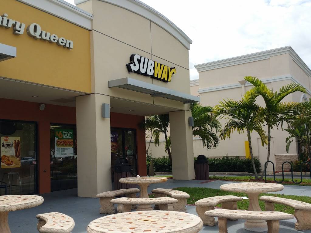 Subway | meal takeaway | 2359 N University Dr, Coral Springs, FL 33065, USA | 9543417827 OR +1 954-341-7827