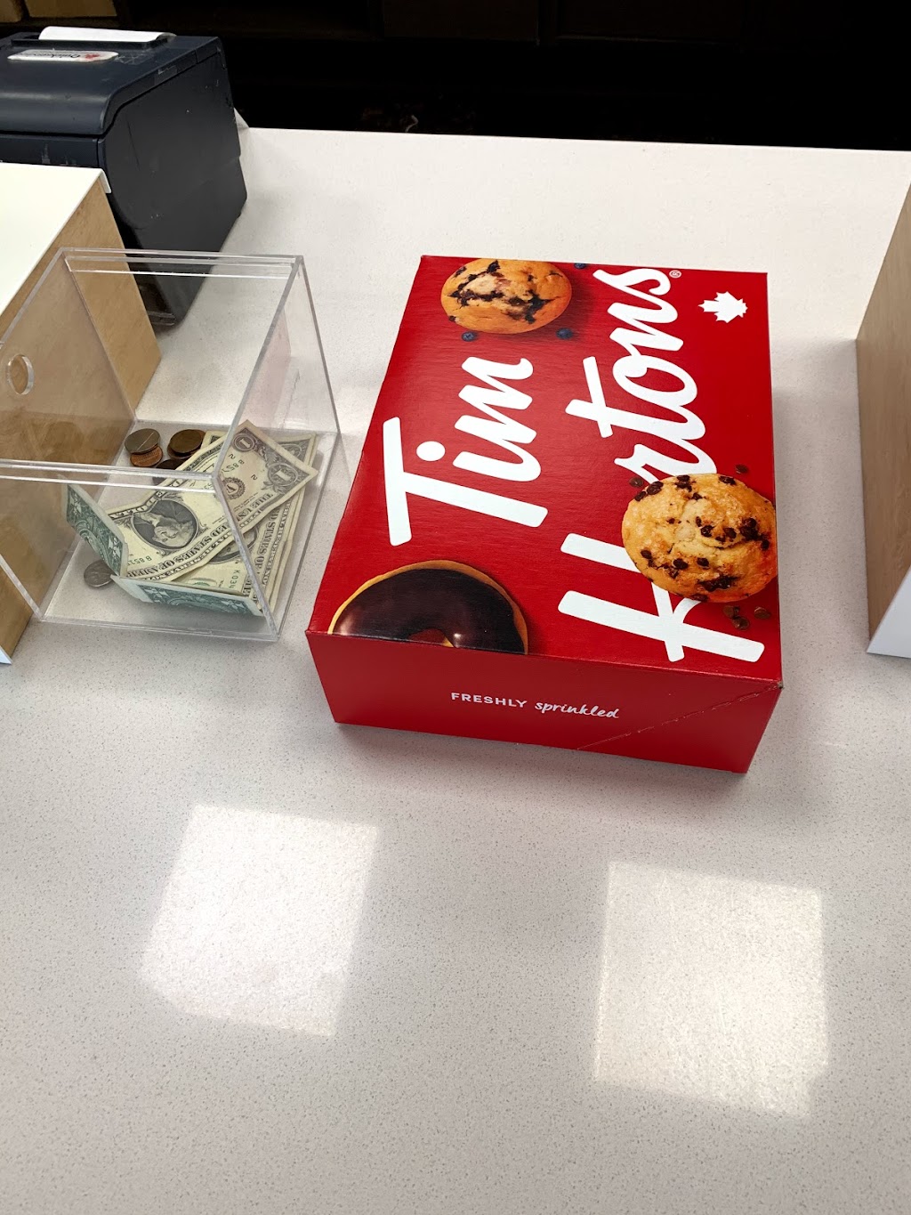 Tim Hortons | restaurant | 2115 Linden Blvd, Elmont, NY 11003, USA | 5162851971 OR +1 516-285-1971