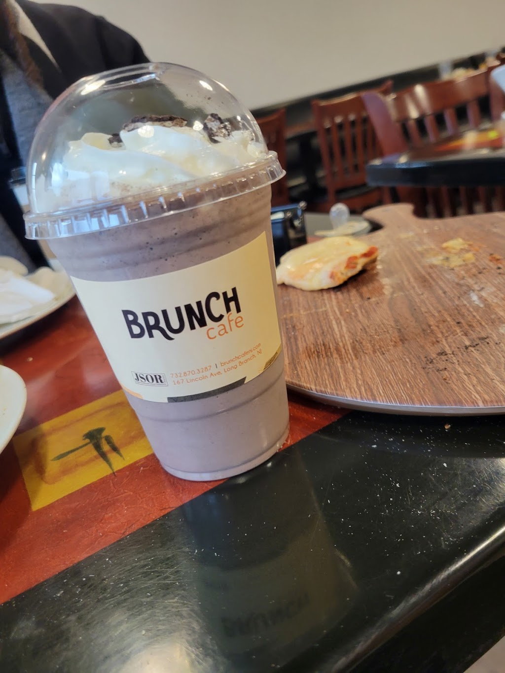 Brunch Cafe | restaurant | 167 Lincoln Ave, Long Branch, NJ 07740, USA | 7328703287 OR +1 732-870-3287