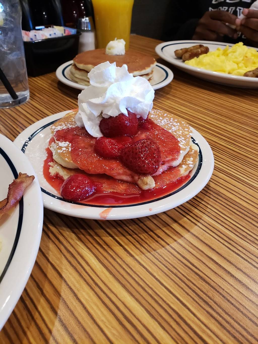 IHOP | restaurant | Building F, 11328 Samuel Bowen Boulevard Bldg F, Berlin, MD 21811, USA | 4109732785 OR +1 410-973-2785