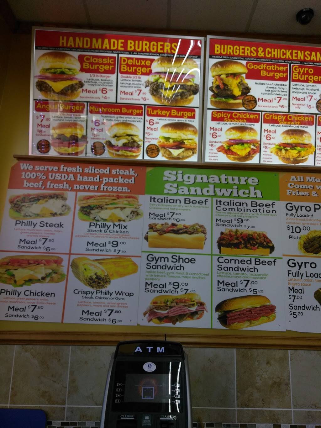 Golden Hook Fish & Chicken | restaurant | 5215 W Chicago Ave, Chicago, IL 60651, USA | 7732616666 OR +1 773-261-6666