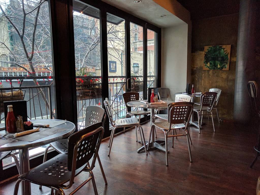 Devils Alley Bar & Grill | meal delivery | 1907 Chestnut St, Philadelphia, PA 19103, USA | 2157510707 OR +1 215-751-0707