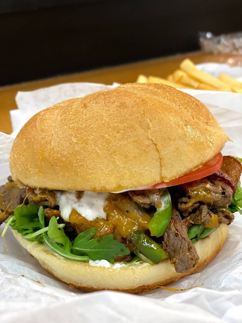 Sliced Burger | restaurant | 6290 W Sample Rd #103B, Coral Springs, FL 33067, USA | 9546889951 OR +1 954-688-9951