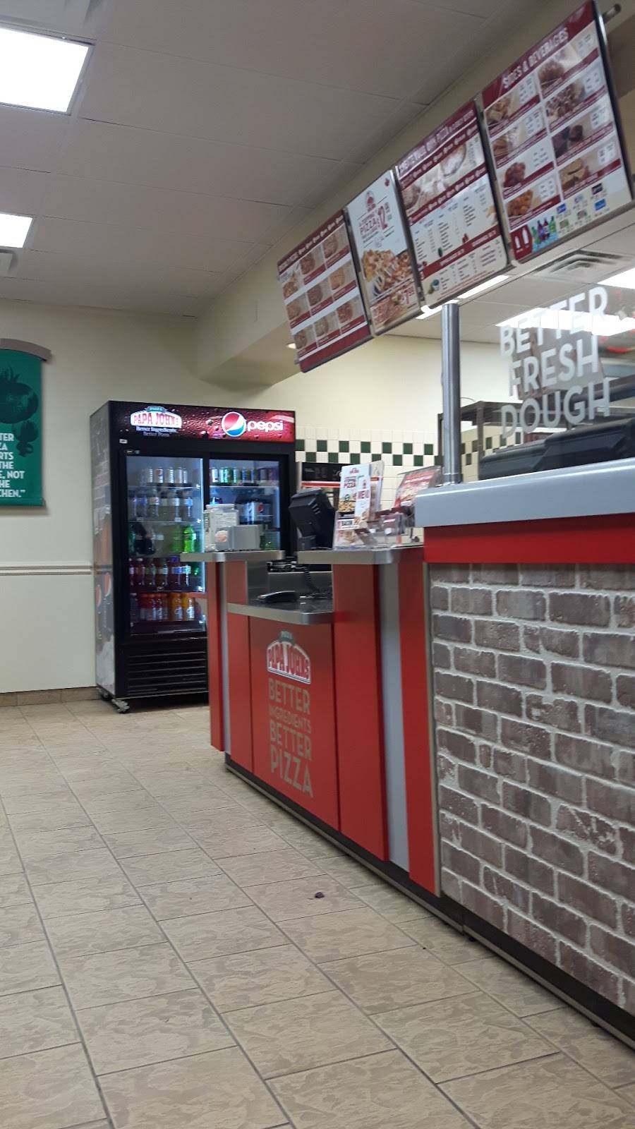 Papa Johns Pizza | meal delivery | 142 N Front St, Belleville, ON K8P 3B6, Canada | 6137711155 OR +1 613-771-1155