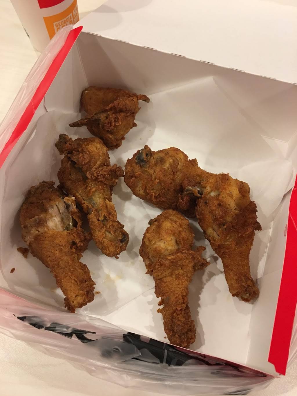 KFC | restaurant | 6730 Bridge St, Fort Worth, TX 76112, USA | 8174570635 OR +1 817-457-0635