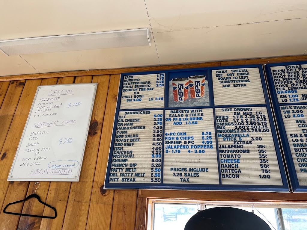 Frosty | restaurant | 43314 CA-299, Fall River Mills, CA 96028, USA | 5303365341 OR +1 530-336-5341