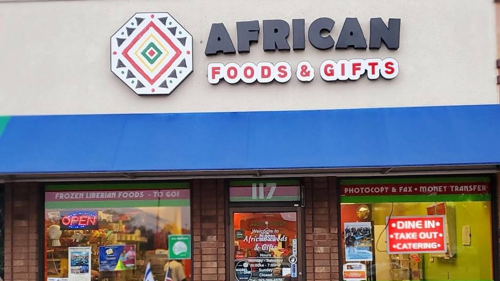 African Foods & Gifts | restaurant | 117 Willow Bend, Minneapolis, MN 55428, USA | 7632694570 OR +1 763-269-4570