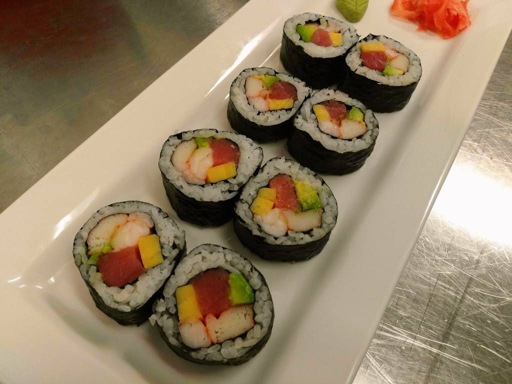 Red Bang Bang Sushi | restaurant | 3801 Mall Rd, Lexington, KY 40503, USA | 8592450019 OR +1 859-245-0019