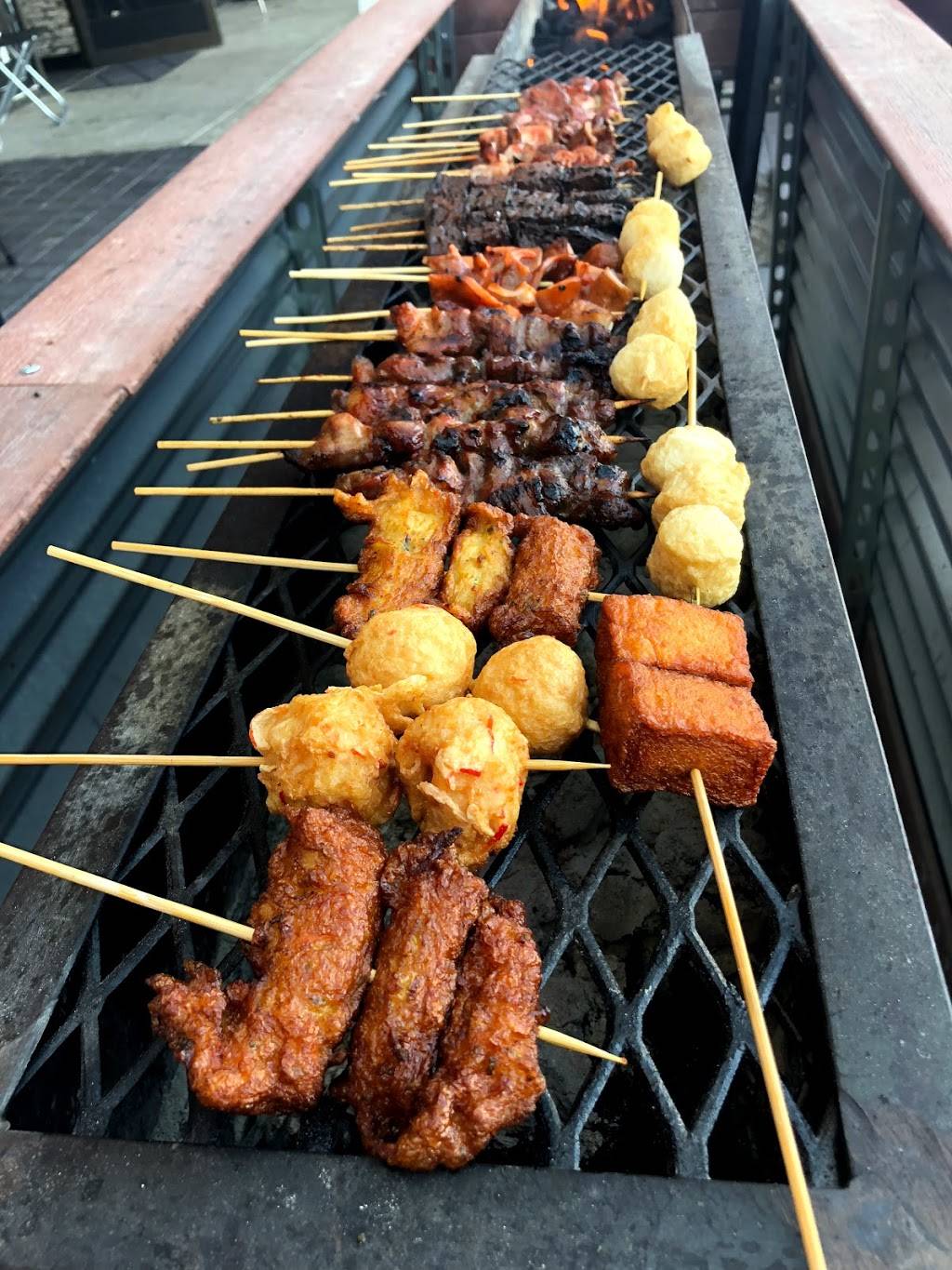 Tambayan Filipino Bbq & Grill | restaurant | 8300 Paradise Valley Rd #110, Spring Valley, CA 91977, USA | 6195121700 OR +1 619-512-1700