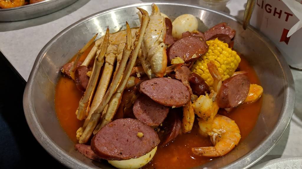 The Juicy Crab | restaurant | 2834 Washington Road, Suite G/H,, Augusta, GA 30909, USA | 7069228088 OR +1 706-922-8088