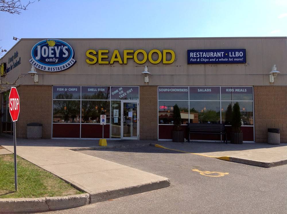 Joeys Seafood Restaurants | restaurant | 410, 15 Fairview Dr #15, Brantford, ON N3R 6V7, Canada | 5197500333 OR +1 519-750-0333
