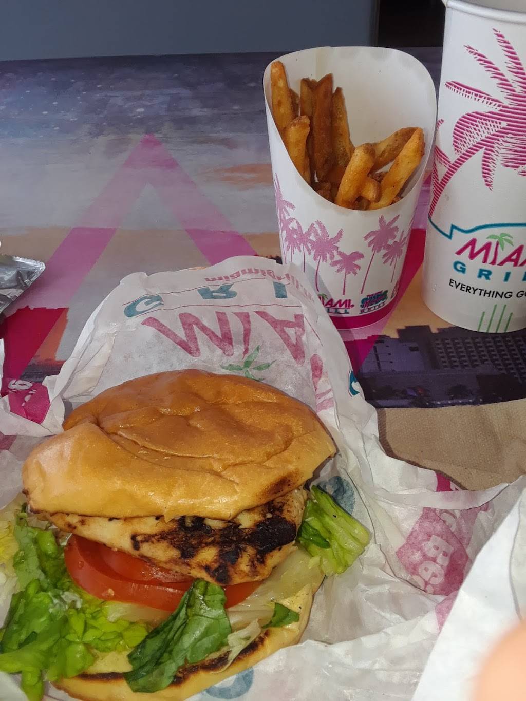 Miami Subs Grill | restaurant | 2749 Hollywood Blvd, Hollywood, FL 33020, USA | 9549265460 OR +1 954-926-5460