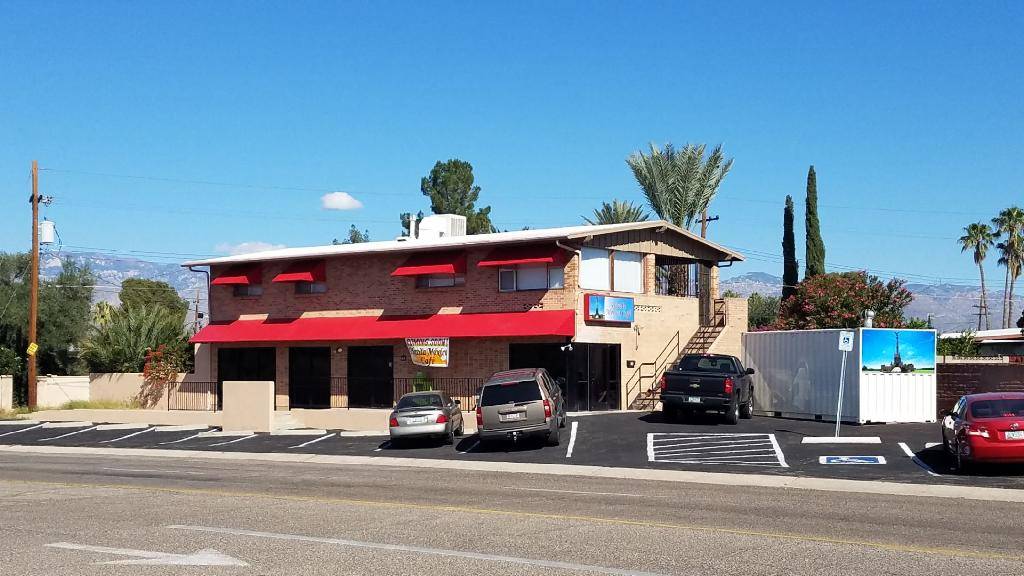 Plazita México Café | restaurant | 20 N Sarnoff Dr, Tucson, AZ 85710, USA | 5208380996 OR +1 520-838-0996