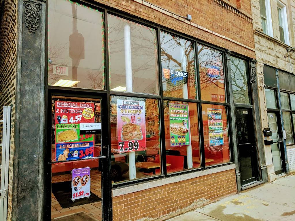 Super Submarine | meal takeaway | 1050 N Ashland Ave, Chicago, IL 60622, USA | 7734896666 OR +1 773-489-6666