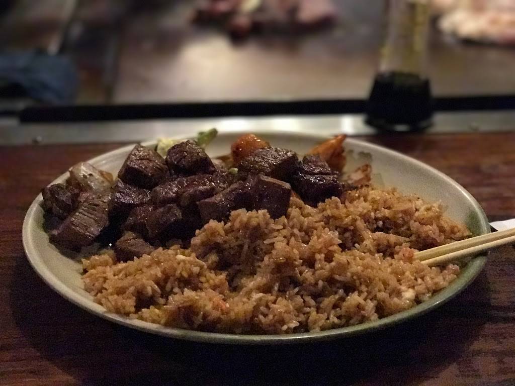 Shogun Steak House & Sushi Bar | restaurant | 3606 S, I-35E, Denton, TX 76210, USA | 9403827800 OR +1 940-382-7800