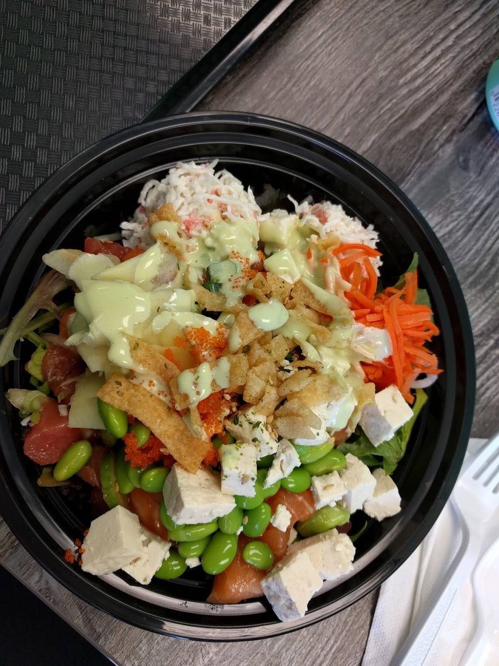 Poke House | restaurant | 266 Reservation Rd, Marina, CA 93933, USA | 8313847898 OR +1 831-384-7898