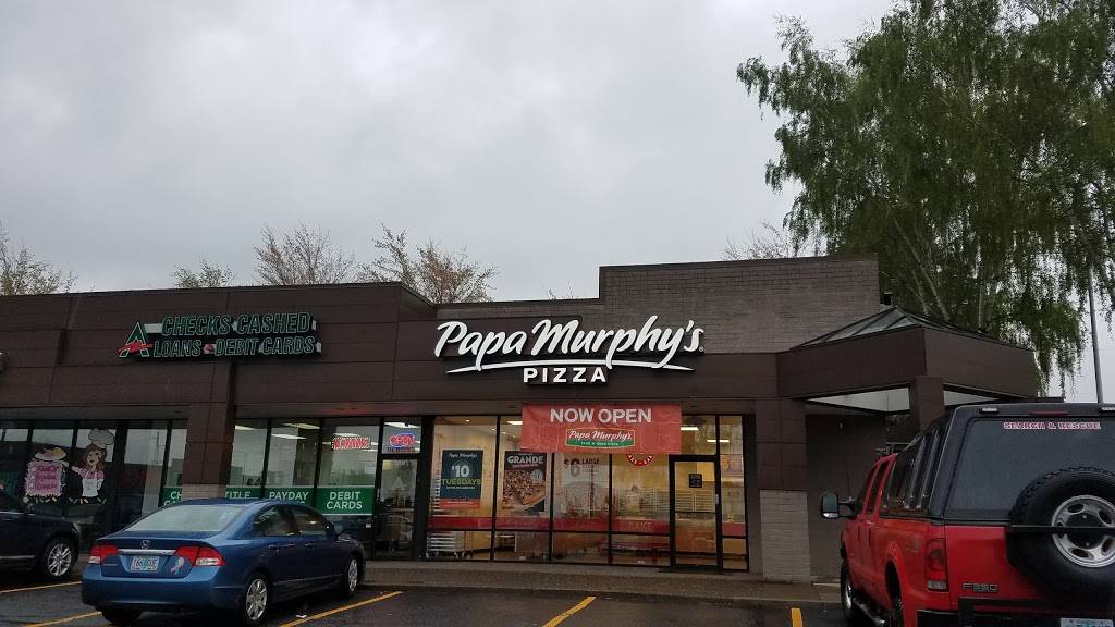 Papa Murphys | Take N Bake Pizza | meal takeaway | 11705 SW Pacific Hwy Suite Z, Tigard, OR 97223, USA | 5037467391 OR +1 503-746-7391