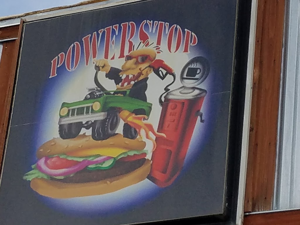 Powerstop | restaurant | 905 N Main St, Gunnison, CO 81230, USA | 9706412328 OR +1 970-641-2328