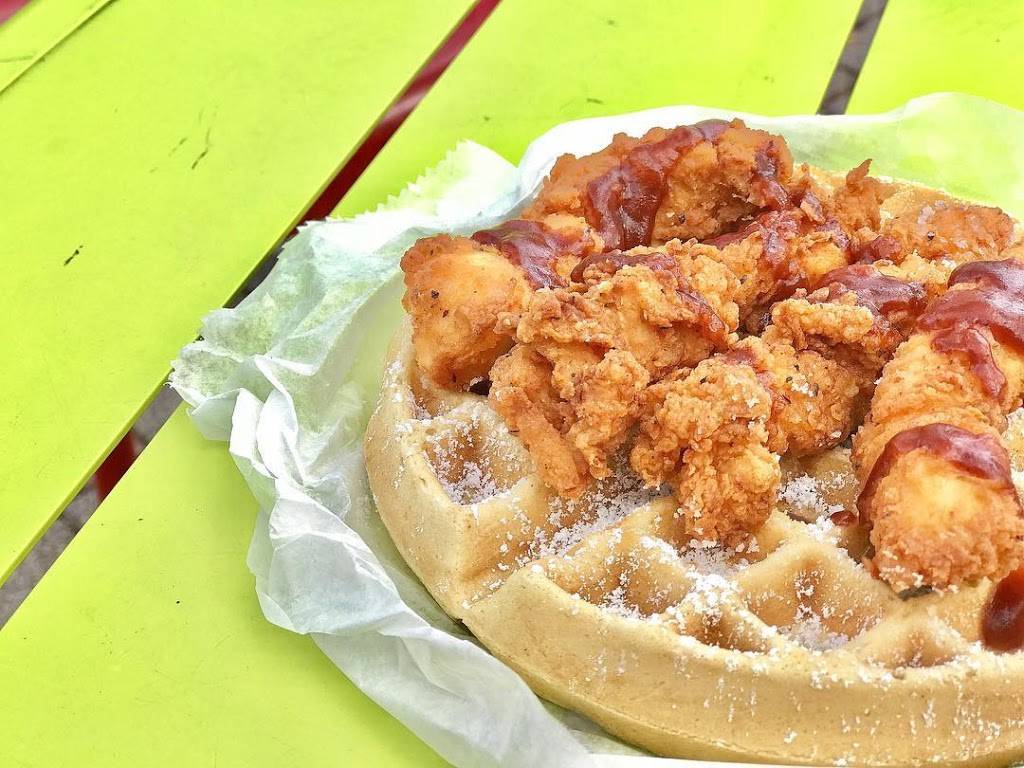 Capital Chicken and Waffles | restaurant | 9938 E Swann Creek Rd Suite 718, Fort Washington, MD 20744, USA | 2087792291 OR +1 208-779-2291