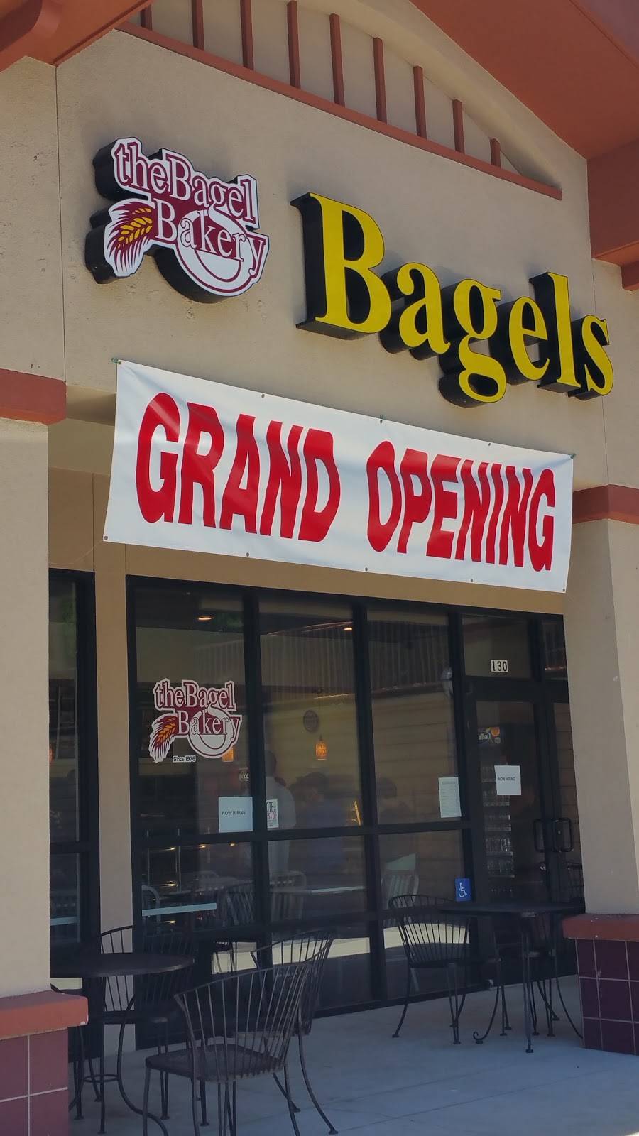 The Bagel Bakery | restaurant | 130 Country Club Gate Center, Pacific Grove, CA 93950, USA | 8316496272 OR +1 831-649-6272