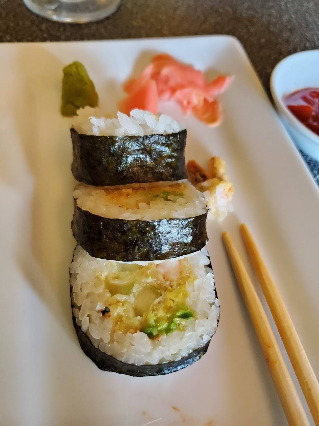 I Love Mr Sushi | restaurant | 9443 Olive Blvd, St. Louis, MO 63132, USA | 3144328898 OR +1 314-432-8898