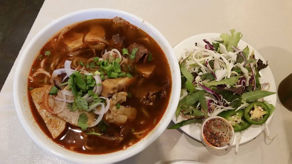 Bun Dong Ba - Vietnamese Noodle House | restaurant | 4023 E Belknap St #B, Haltom City, TX 76111, USA | 8178318778 OR +1 817-831-8778