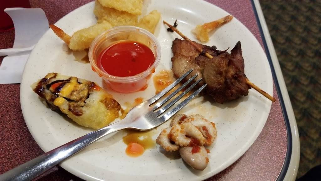 Super Hibachi Grill Buffet | restaurant | 791 S Jefferson Ave #4028, Cookeville, TN 38501, USA | 9315252628 OR +1 931-525-2628