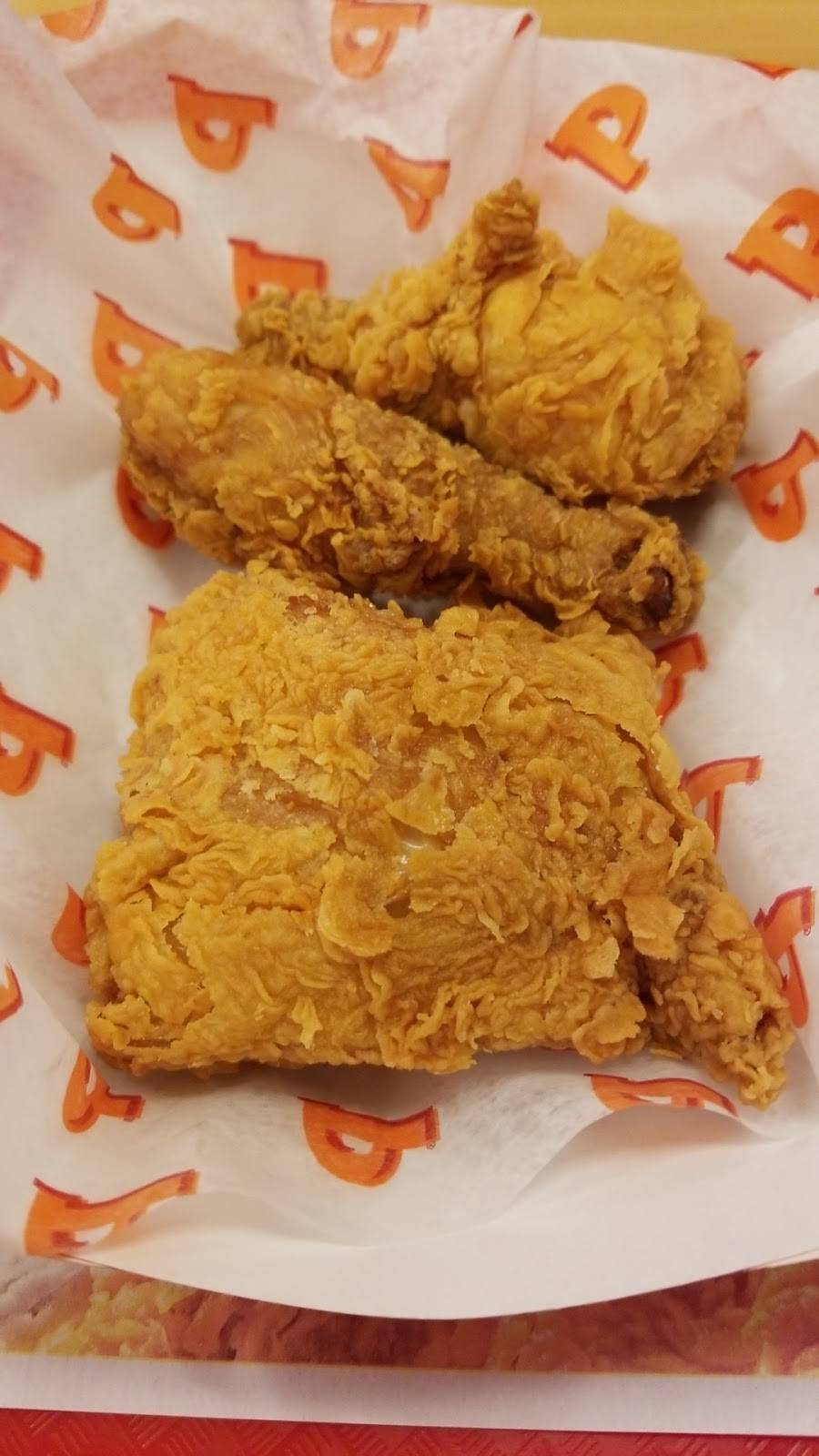 Popeyes Louisiana Kitchen | restaurant | 435 S River Rd, Des Plaines, IL 60016, USA | 2249389199 OR +1 224-938-9199