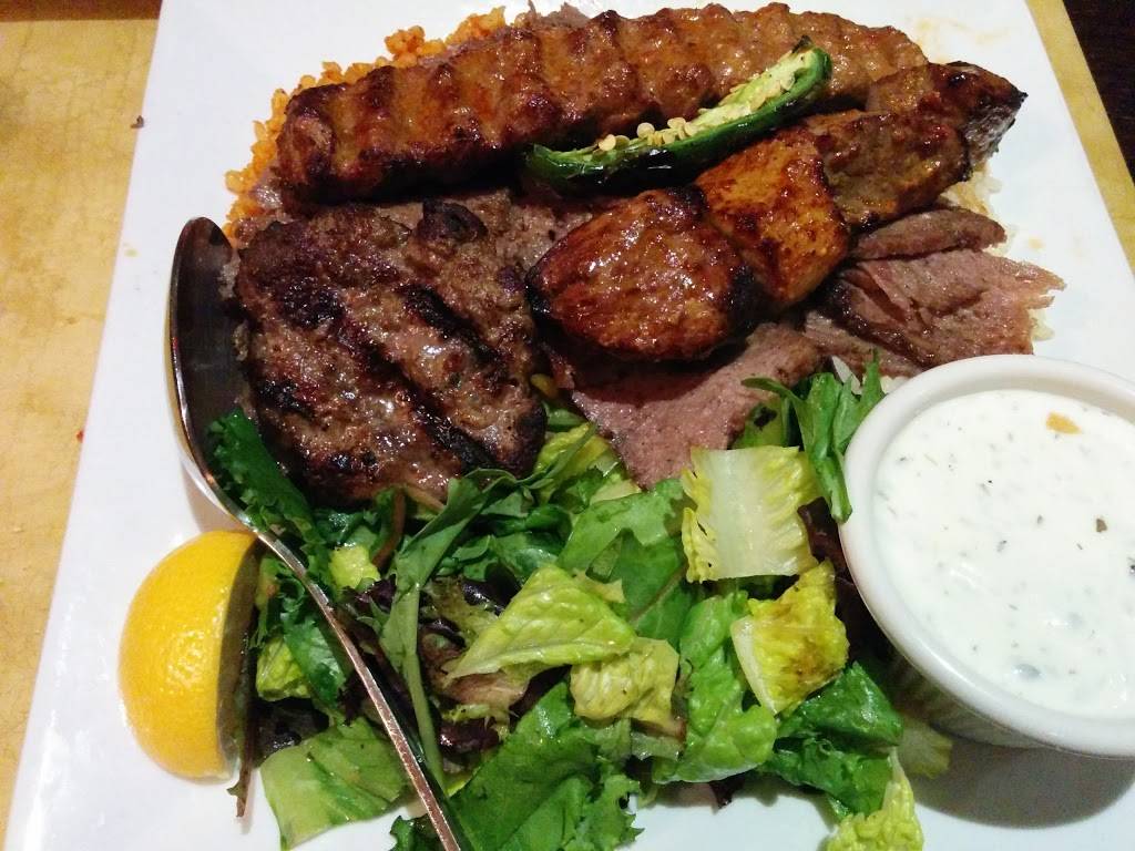 Koy Turkish Grill | restaurant | 647 NJ-18, East Brunswick, NJ 08816, USA | 7329556449 OR +1 732-955-6449