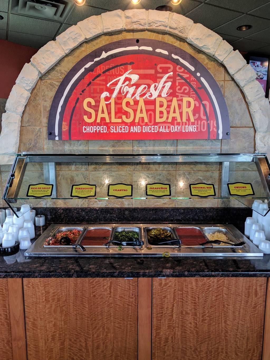 Taco Bueno | restaurant | 4385 E University Dr, Prosper, TX 75078, USA | 9723479644 OR +1 972-347-9644