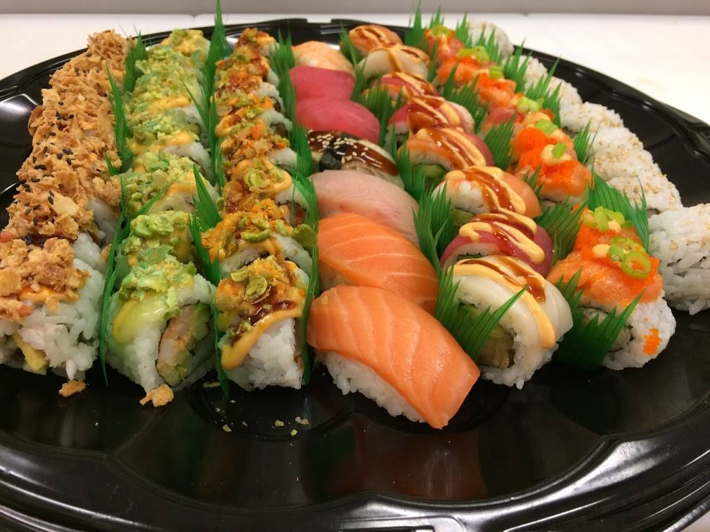 Sumo Sushi Express | restaurant | 1090 Virginia Center Pkwy, Glen Allen, VA 23059, USA | 8044776644 OR +1 804-477-6644