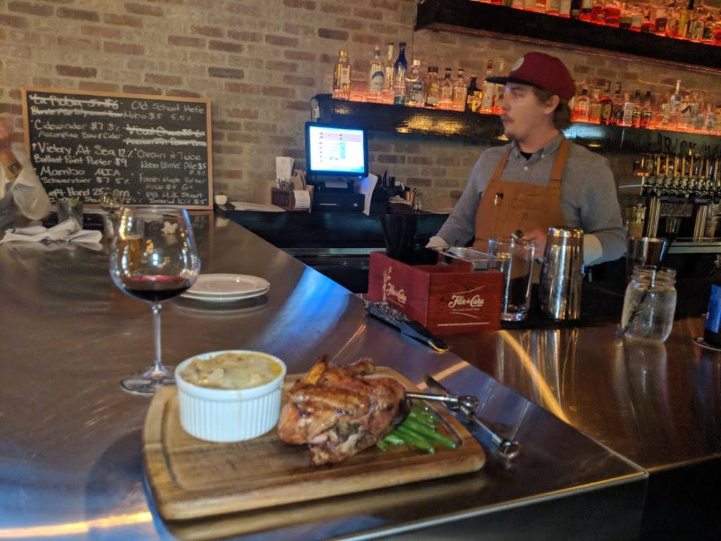 Brick & Barrel | restaurant | 748 Park Ave, Lake Park, FL 33403, USA | 5616230916 OR +1 561-623-0916