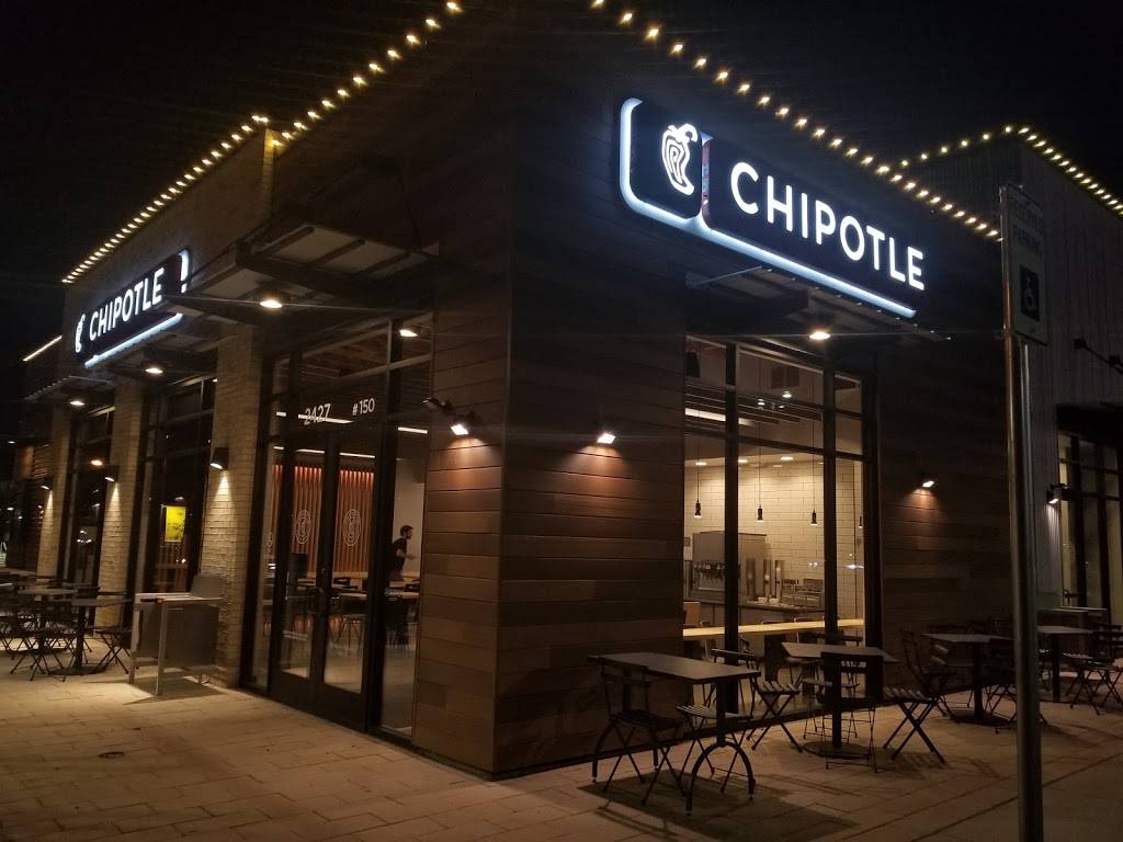 Chipotle Mexican Grill | restaurant | 2427 W Mockingbird Lane Ste 150, Dallas, TX 75235, USA | 2143660102 OR +1 214-366-0102
